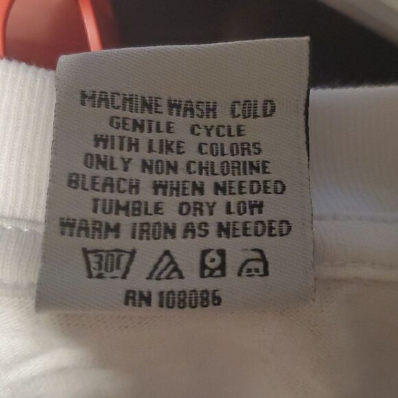 Men's Big & Tall Fifty Cent Tshirt - Picture 4 of 4